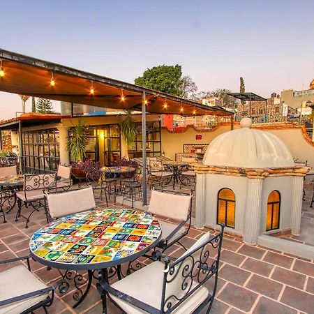 La Mexicana Hotel Boutique サン・ミゲル・デ・アジェンデ エクステリア 写真
