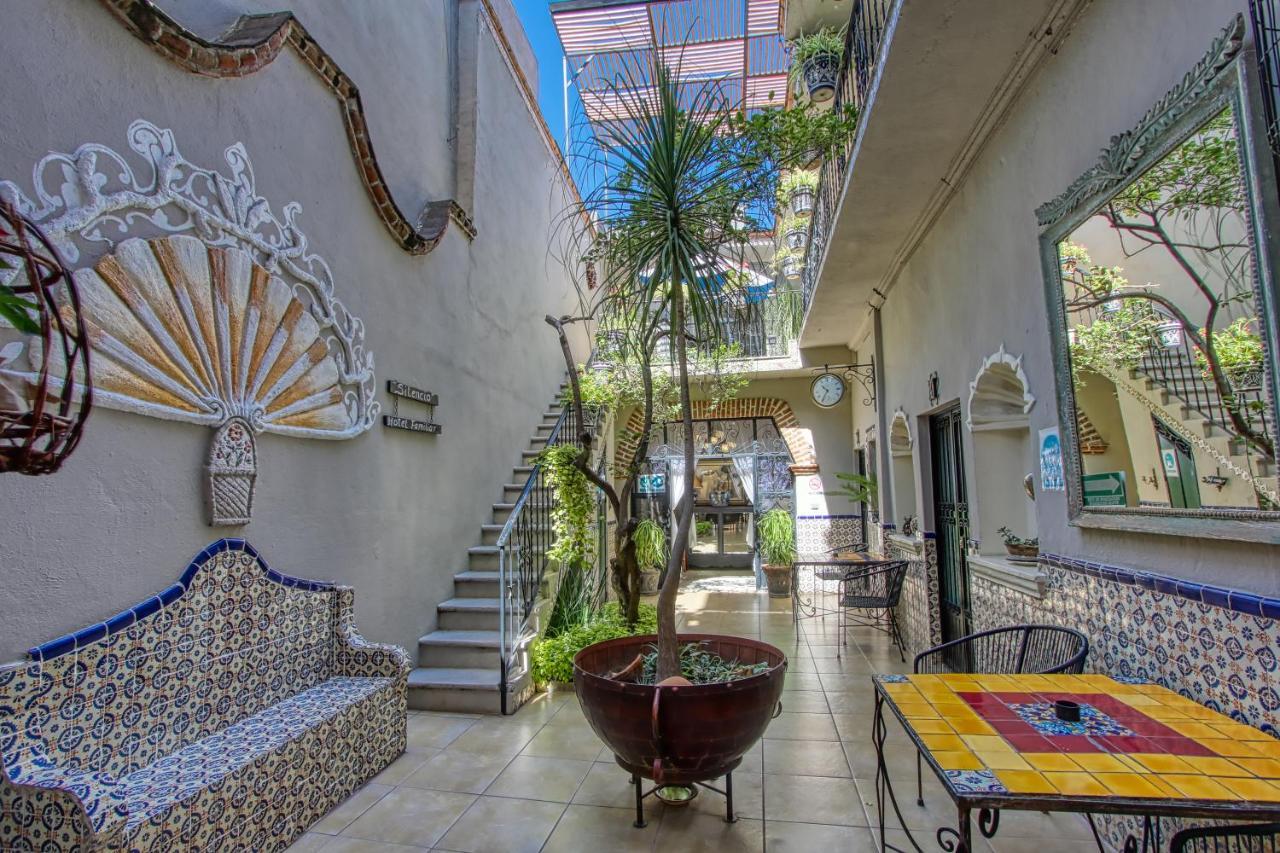 La Mexicana Hotel Boutique サン・ミゲル・デ・アジェンデ エクステリア 写真