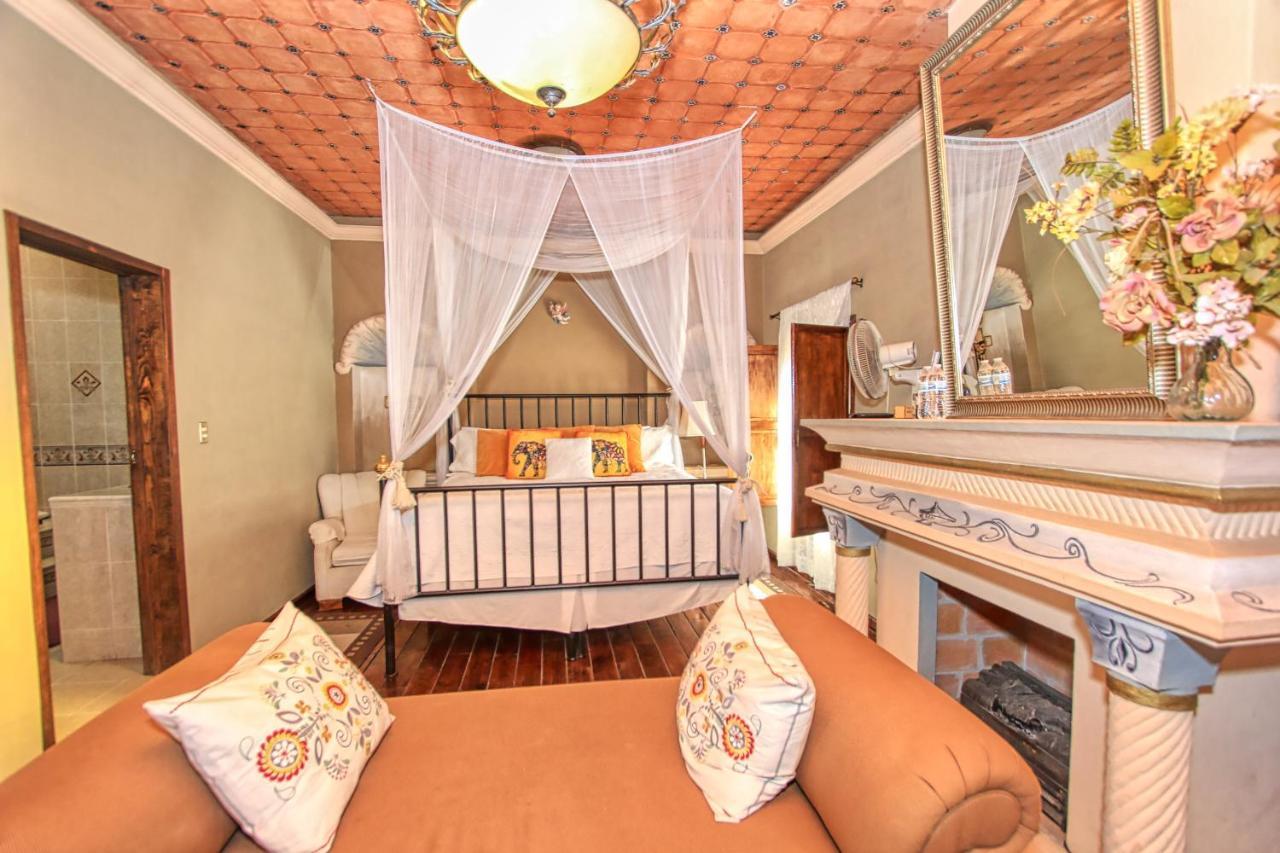 La Mexicana Hotel Boutique サン・ミゲル・デ・アジェンデ エクステリア 写真