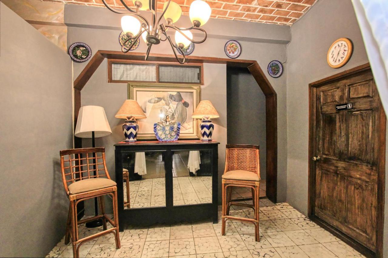 La Mexicana Hotel Boutique サン・ミゲル・デ・アジェンデ エクステリア 写真