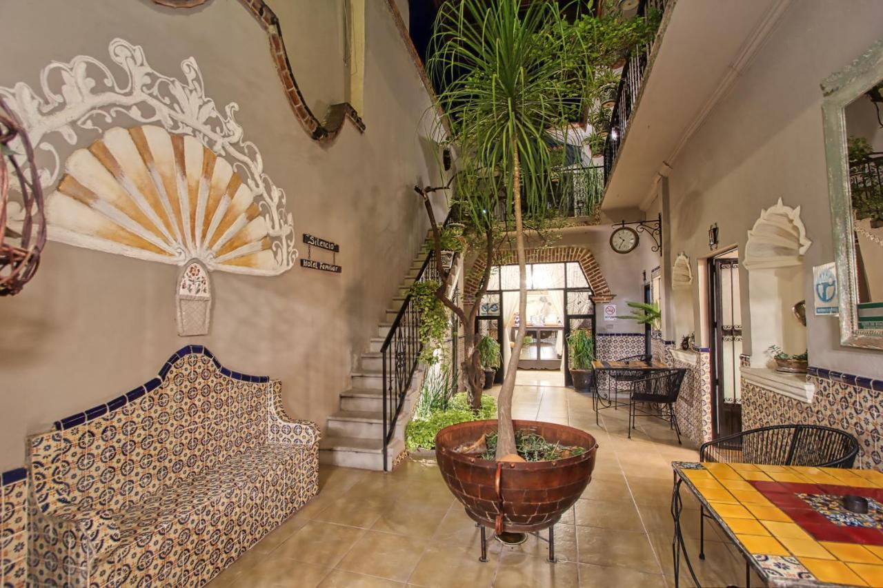 La Mexicana Hotel Boutique サン・ミゲル・デ・アジェンデ エクステリア 写真