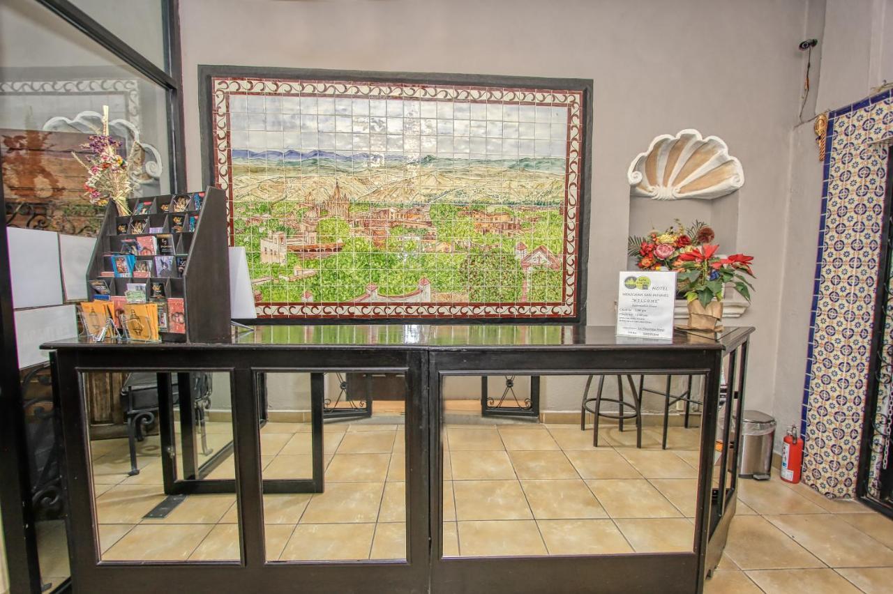 La Mexicana Hotel Boutique サン・ミゲル・デ・アジェンデ エクステリア 写真