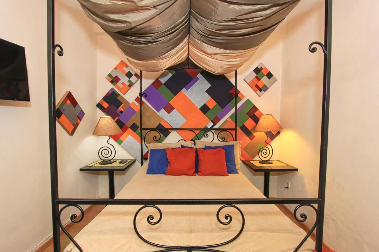 La Mexicana Hotel Boutique サン・ミゲル・デ・アジェンデ エクステリア 写真