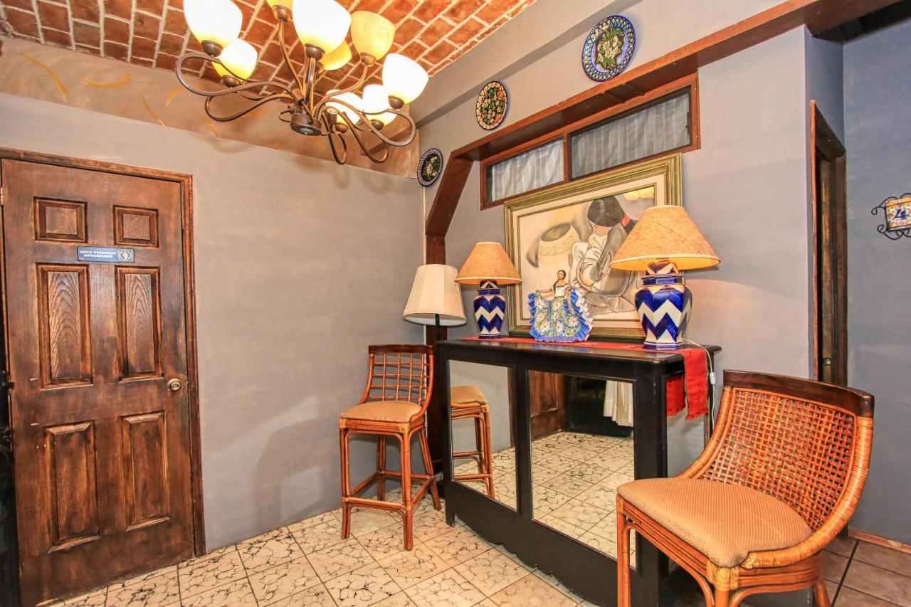 La Mexicana Hotel Boutique サン・ミゲル・デ・アジェンデ エクステリア 写真