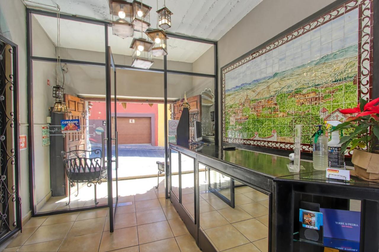 La Mexicana Hotel Boutique サン・ミゲル・デ・アジェンデ エクステリア 写真