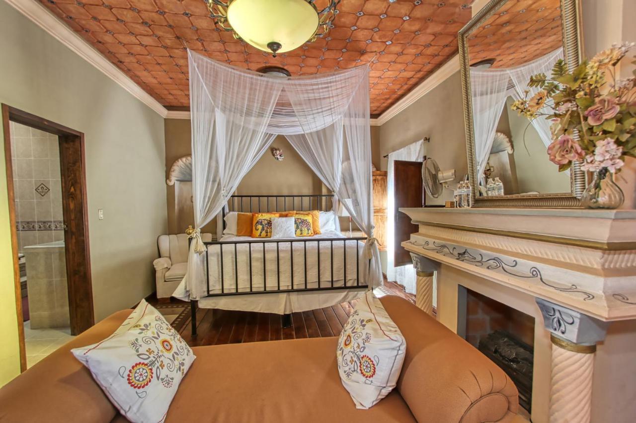La Mexicana Hotel Boutique サン・ミゲル・デ・アジェンデ エクステリア 写真