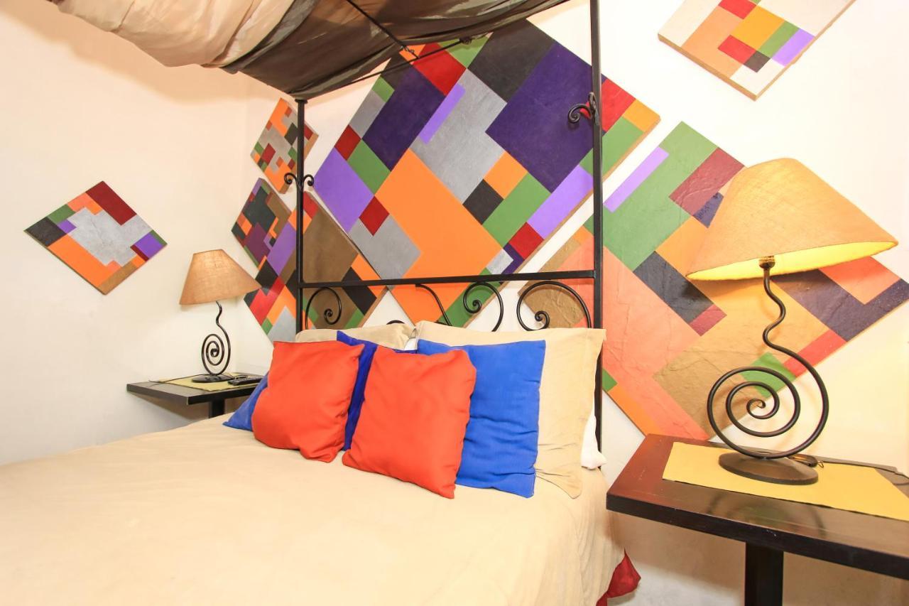 La Mexicana Hotel Boutique サン・ミゲル・デ・アジェンデ エクステリア 写真