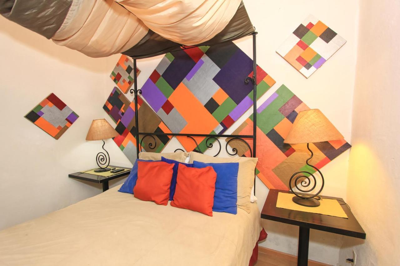 La Mexicana Hotel Boutique サン・ミゲル・デ・アジェンデ エクステリア 写真