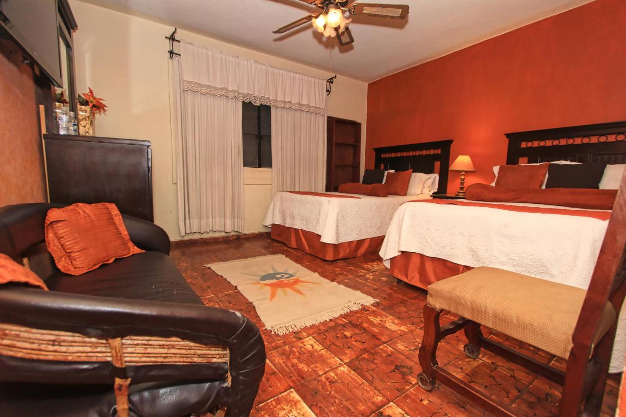 La Mexicana Hotel Boutique サン・ミゲル・デ・アジェンデ エクステリア 写真