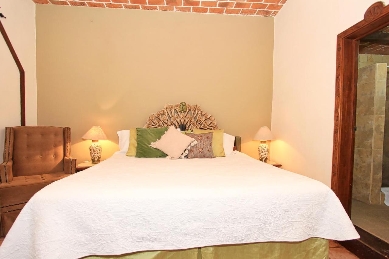 La Mexicana Hotel Boutique サン・ミゲル・デ・アジェンデ エクステリア 写真