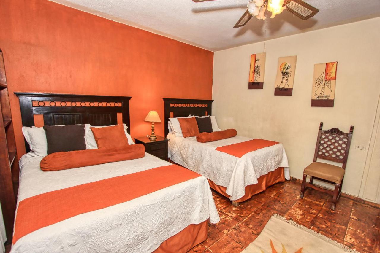 La Mexicana Hotel Boutique サン・ミゲル・デ・アジェンデ エクステリア 写真