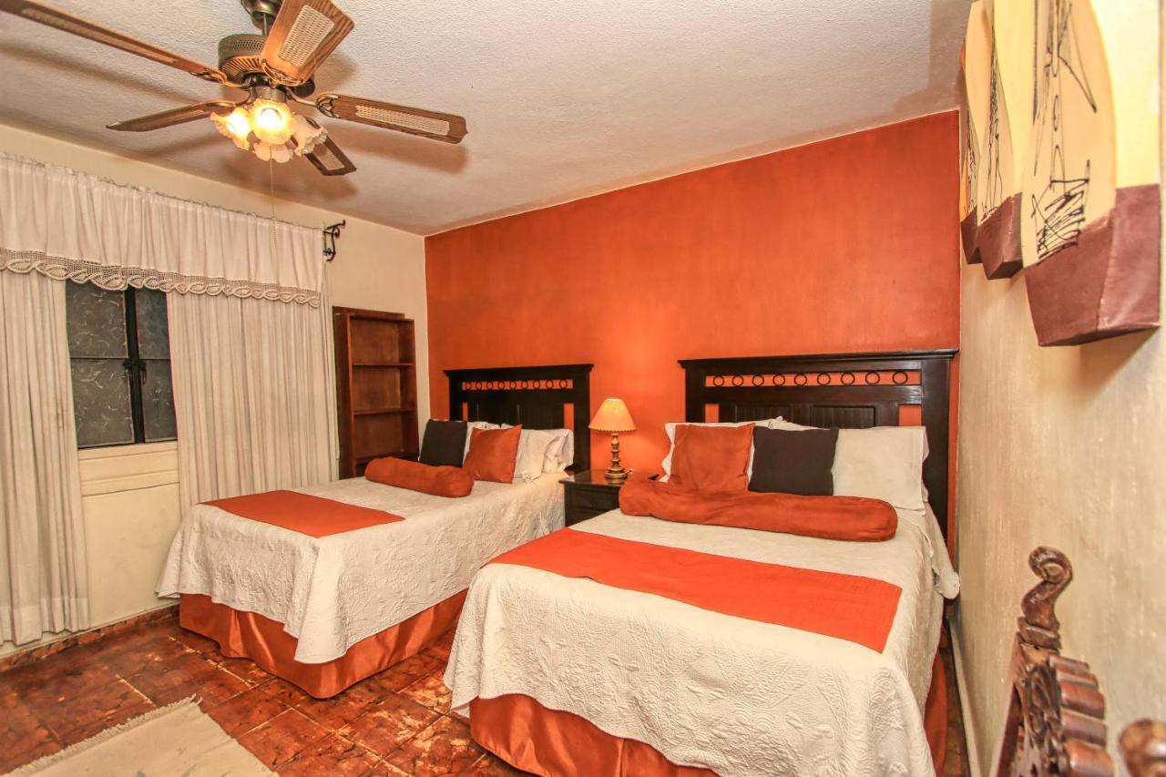 La Mexicana Hotel Boutique サン・ミゲル・デ・アジェンデ エクステリア 写真